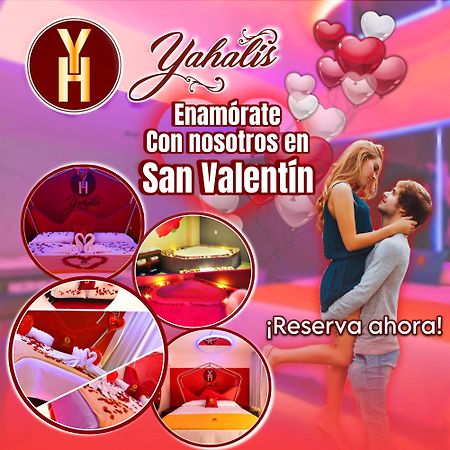 Hotel Yahalis Jilotepec de Abasolo Dış mekan fotoğraf