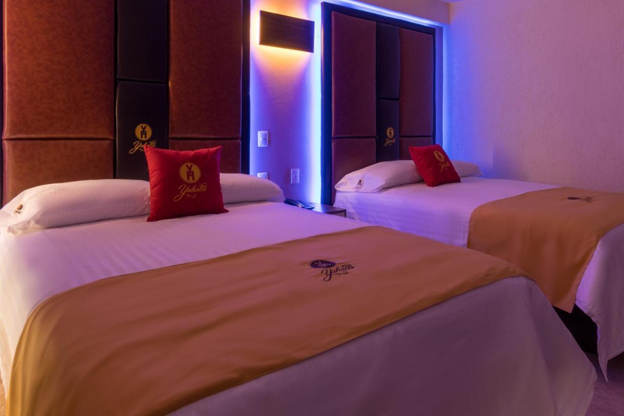 Hotel Yahalis Jilotepec de Abasolo Dış mekan fotoğraf