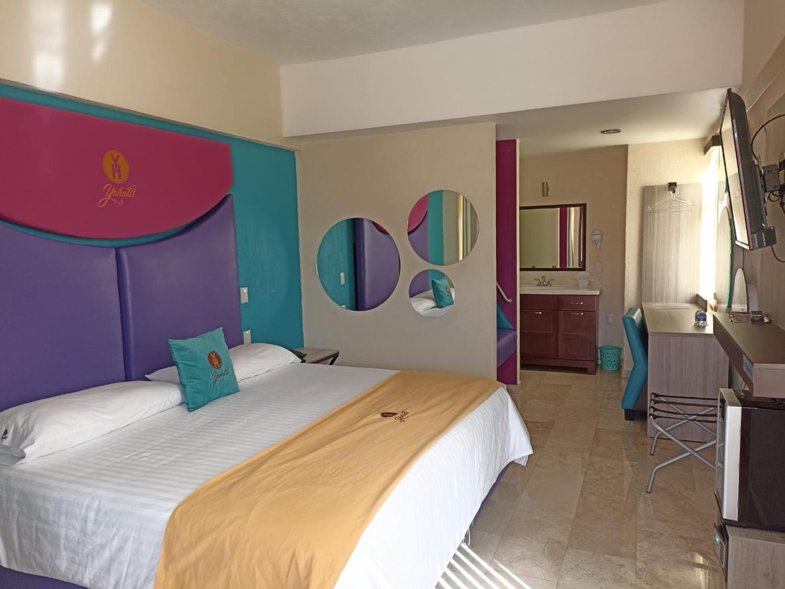 Hotel Yahalis Jilotepec de Abasolo Dış mekan fotoğraf