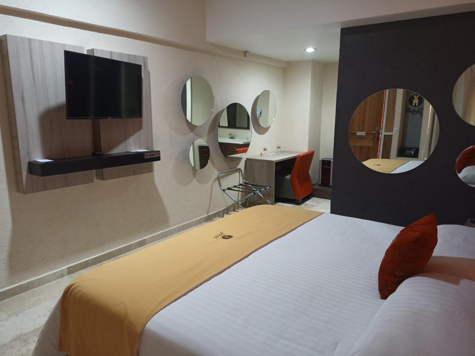Hotel Yahalis Jilotepec de Abasolo Dış mekan fotoğraf