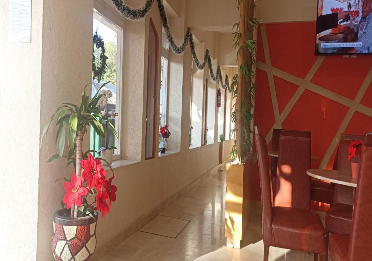 Hotel Yahalis Jilotepec de Abasolo Dış mekan fotoğraf