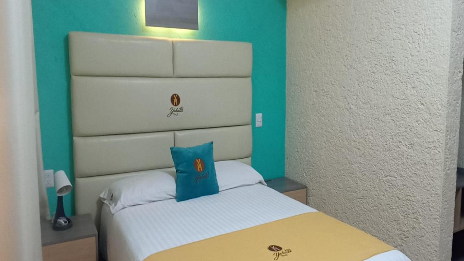 Hotel Yahalis Jilotepec de Abasolo Dış mekan fotoğraf